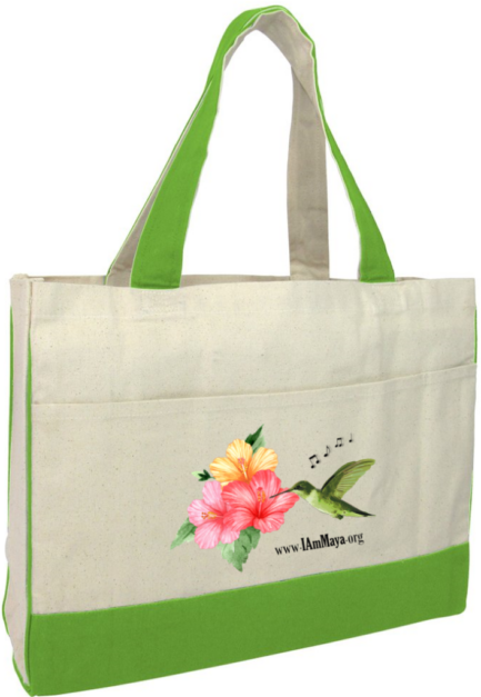 Reusable Tote Bag